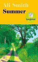 Summer: Winner of the Orwell Prize for Fiction 2021 - Ali Smith - cover