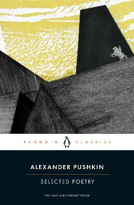 Selected Poetry - Alexander Pushkin - cover
