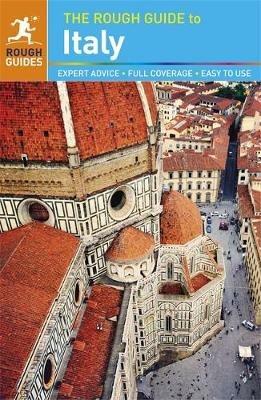 The Rough Guide to Italy (Travel Guide) - Rough Guides - cover