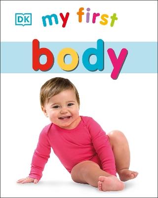 My First Body - DK - cover
