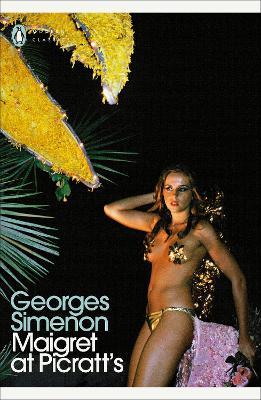 Maigret at Picratt's: Inspector Maigret #36 - Georges Simenon - cover