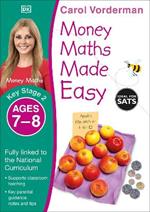 Money Maths Made Easy: Beginner, Ages 7-8 (Key Stage 2): Supports the National Curriculum, Maths Exercise Book