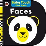 Faces: Baby Touch First Focus