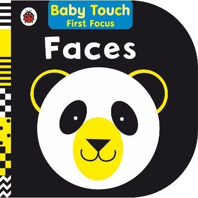 Faces: Baby Touch First Focus - cover