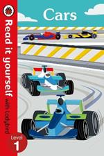Cars – Read It Yourself with Ladybird (Non-fiction) Level 1