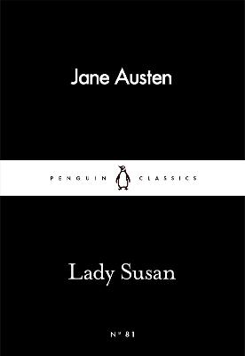Lady Susan - Jane Austen - cover