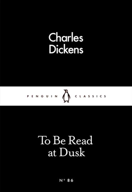 To Be Read at Dusk