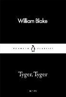 Tyger, Tyger - William Blake - cover