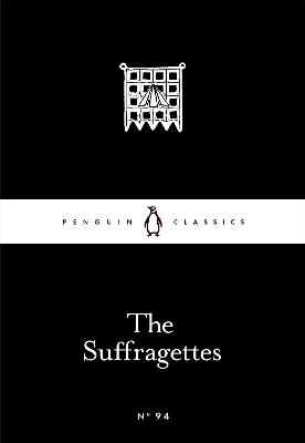 The Suffragettes - cover