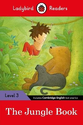Ladybird Readers Level 3 - The Jungle Book (ELT Graded Reader) - Ladybird - cover