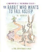 The Rabbit Who Wants to Fall Asleep: A New Way of Getting Children to Sleep - Carl-Johan Forssén Ehrlin - cover