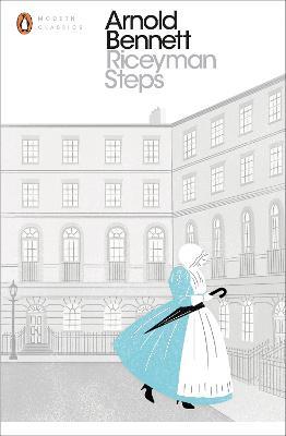 Riceyman Steps - Arnold Bennett - cover