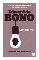 Simplicity - Edward de Bono - cover