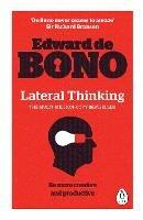 Lateral Thinking: A Textbook of Creativity - Edward de Bono - cover