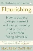 Flourishing: How to achieve a deeper sense of well-being and purpose in a crisis - Maureen Gaffney - cover