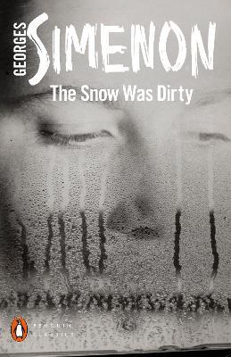 The Snow Was Dirty - Georges Simenon - cover