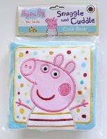 Peppa Pig: Snuggle and Cuddle - Peppa Pig - cover