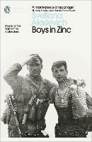 Boys in Zinc - Svetlana Alexievich - cover