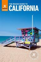 The Rough Guide to California (Travel Guide) - Rough Guides - cover