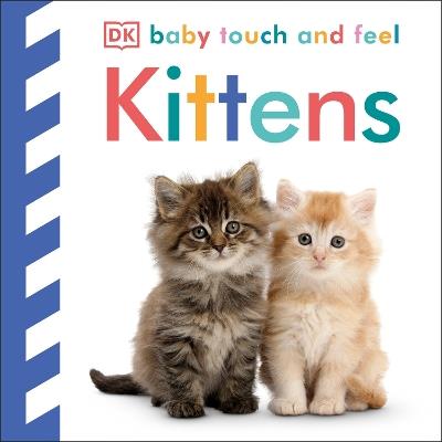 Baby Touch and Feel Kittens - DK - cover