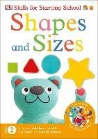 Shapes and Sizes - DK - cover