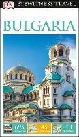 DK Bulgaria - DK Travel - cover