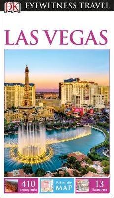 DK Las Vegas - DK Travel - cover
