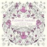 The Flower Fairies Colouring Book