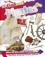 DKfindout! Pirates - DK - cover