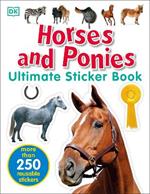 Horses and Ponies Ultimate Sticker Book