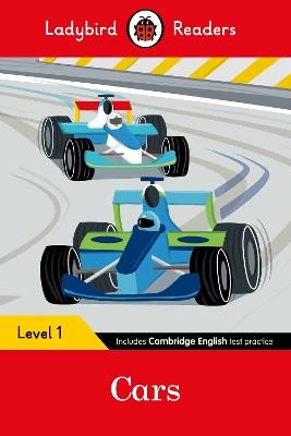 Ladybird Readers Level 1 - Cars (ELT Graded Reader) - Ladybird - cover