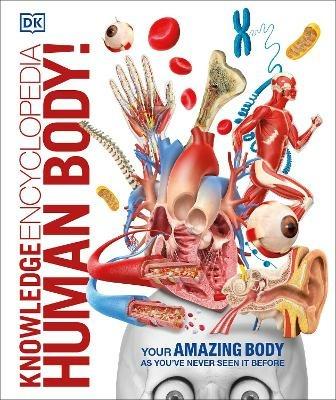 Knowledge Encyclopedia Human Body! - DK - cover