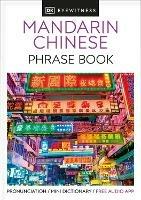 Mandarin Chinese Phrase Book: Essential Reference for Every Traveller - DK - cover