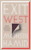 Exit West - Mohsin Hamid - cover