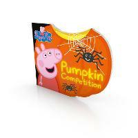 Peppa Pig: Pumpkin Competition - Peppa Pig - cover