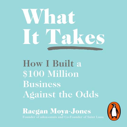 What It Takes