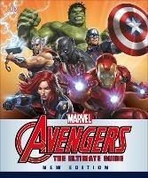 Marvel Avengers Ultimate Guide New Edition - DK - cover