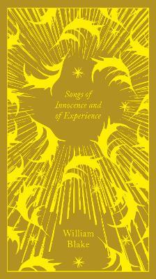 Songs of Innocence and of Experience - William Blake - cover