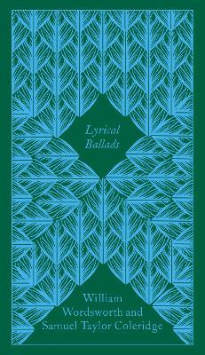 Lyrical Ballads - William Wordsworth,Samuel Taylor Coleridge - cover