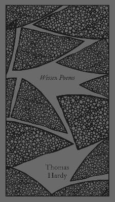 Wessex Poems and Other Verses - Thomas Hardy - cover