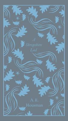 A Shropshire Lad - A.E. Housman - cover