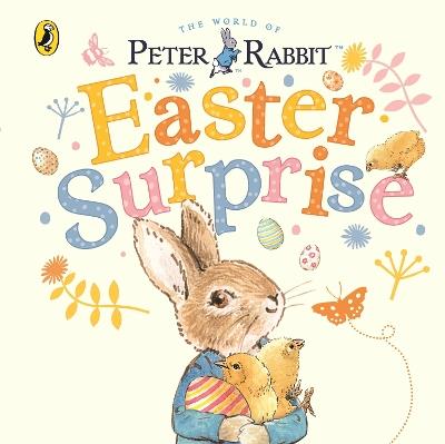 Peter Rabbit: Easter Surprise - Beatrix Potter - cover
