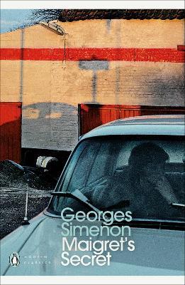 Maigret's Secret: Inspector Maigret - Georges Simenon - cover