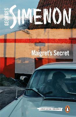 Maigret's Secret: Inspector Maigret #54 - Georges Simenon - cover
