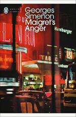 Maigret's Anger: Inspector Maigret #61