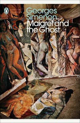 Maigret and the Ghost: Inspector Maigret - Georges Simenon - cover