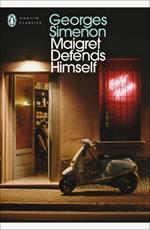 Maigret Defends Himself: Inspector Maigret #63