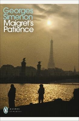 Maigret's Patience: Inspector Maigret #64 - Georges Simenon - cover