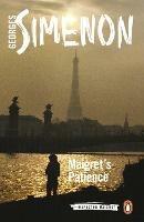 Maigret's Patience: Inspector Maigret #64 - Georges Simenon - cover