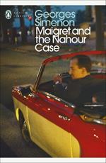 Maigret and the Nahour Case: Inspector Maigret #65